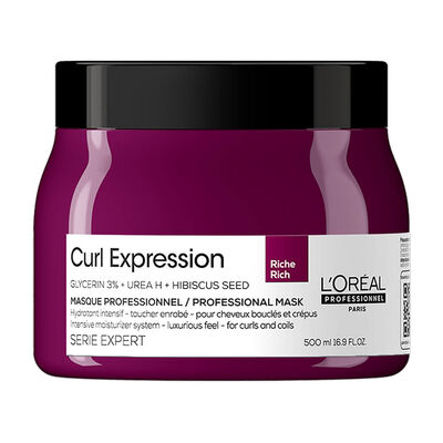 CURL EXPRESSION RICH MASK 500G